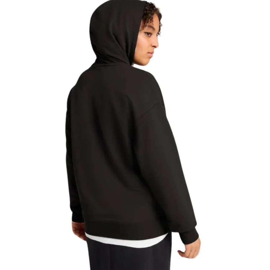 Sudaderas Puma Ess Small No. 1 Logo Comfort Lightweight Hoodie