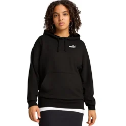 Sudaderas Puma Ess Small No. 1 Logo Comfort Lightweight Hoodie