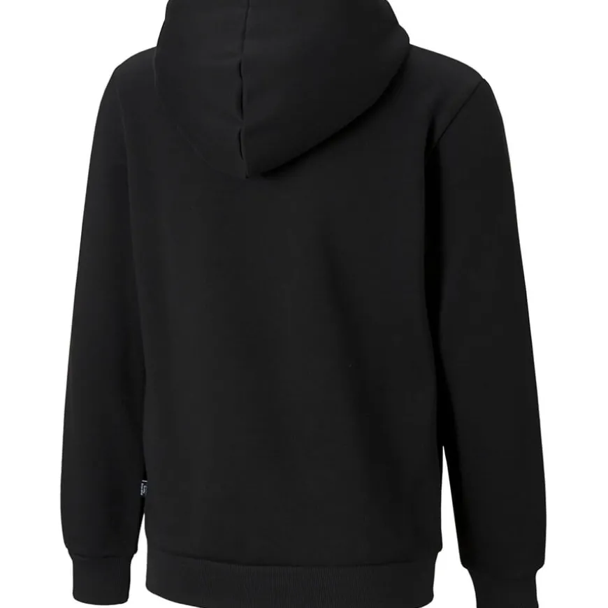 Sudaderas Puma Fleece Ess Big Logo Hoodie Fl B