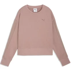 Sudaderas Puma HER Relaxed Crew TR