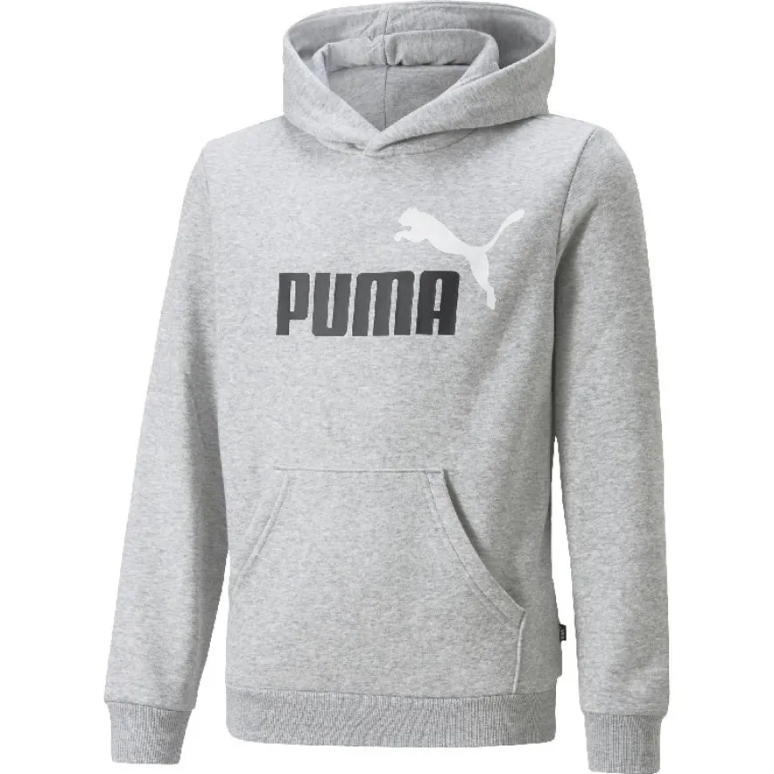 Sudaderas Puma SMU ESS- 2 Col Big Logo Hoodie FL B