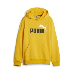 Sudaderas Puma SMU ESS- 2 Col Big Logo Hoodie FL B