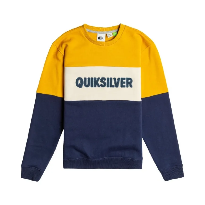 Sudaderas Quiksilver Btscrewyouth8 Otlr Ylc0