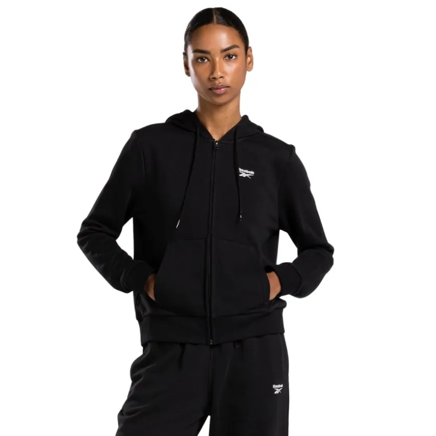 Sudaderas Reebok Ri Sl French Terry Fz