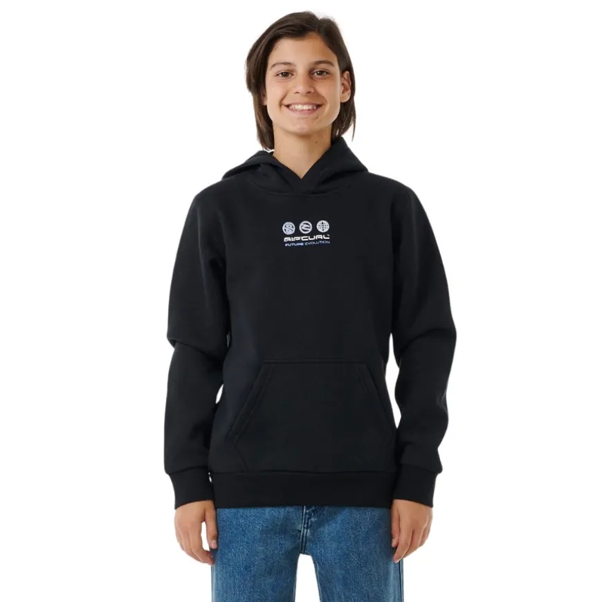 Sudaderas Rip curl Future Evolution Hood - Boy