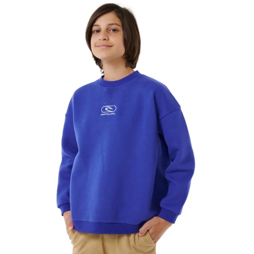 Sudaderas Rip curl Future Evolution Crew - Boy