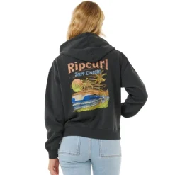Sudaderas Rip curl High Tide Scenic Relaxed Zip
