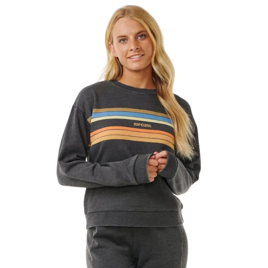 Sudaderas Rip curl High Tide Surf Crew