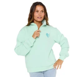 Sudaderas Rip curl SMU Half Zip Fleece