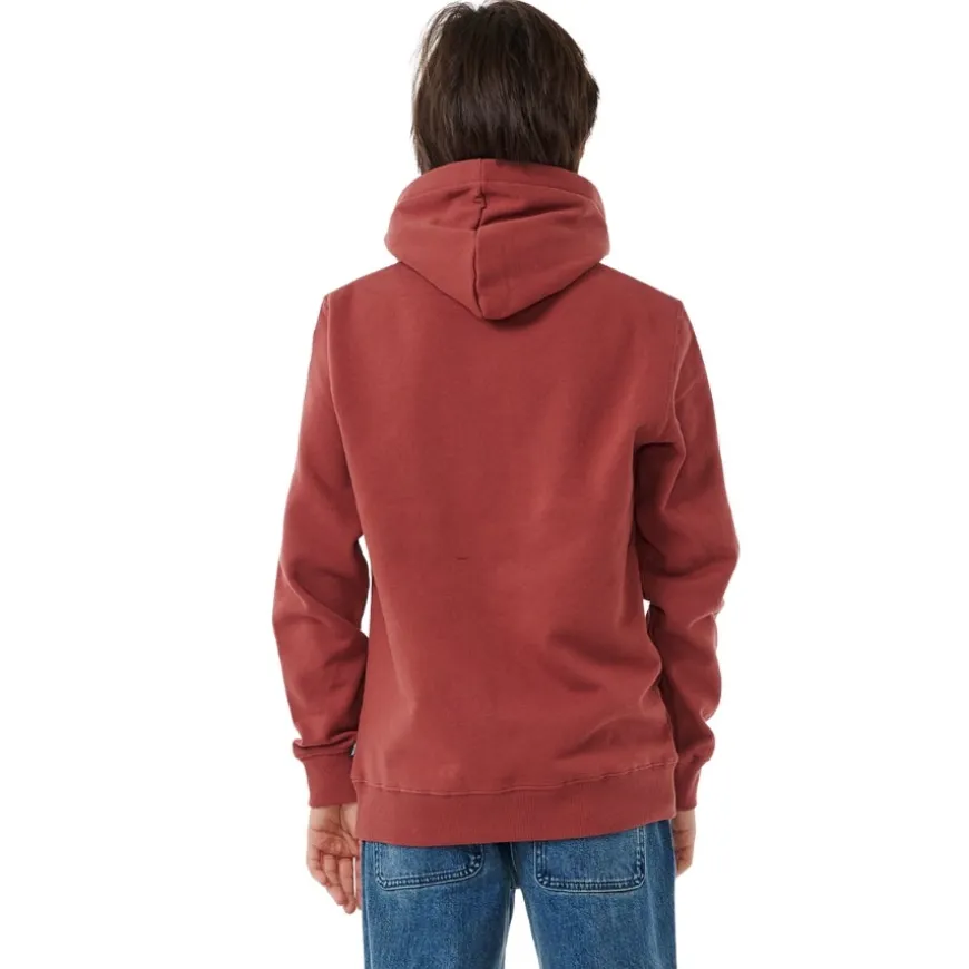 Sudaderas Rip curl SMU Stapler Hood-Boy
