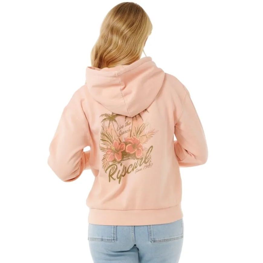 Sudaderas Rip curl SMU Wild Bloom Relaxed Hood