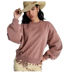 Sudaderas Roxy Flower Song