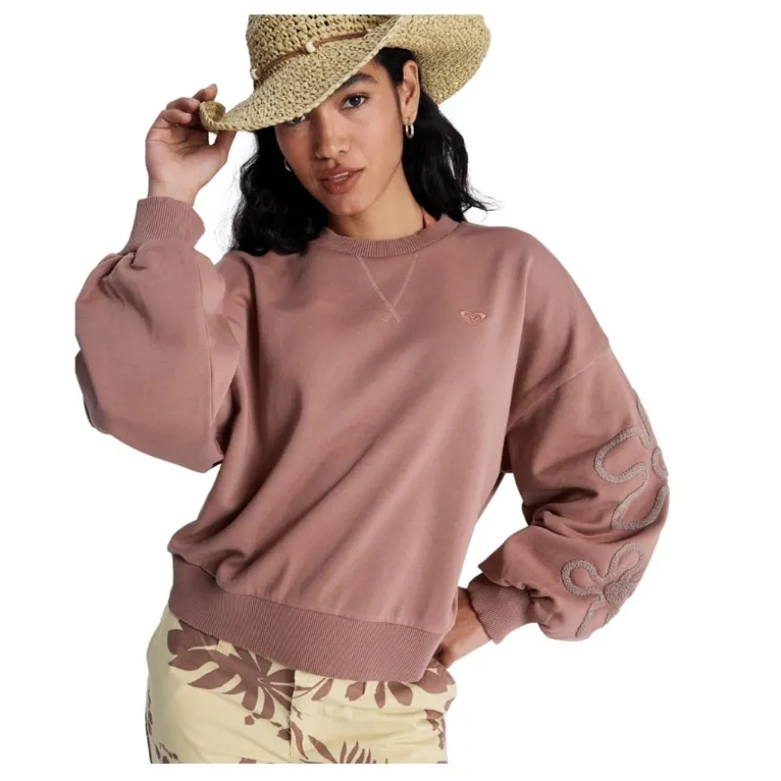 Sudaderas Roxy Flower Song