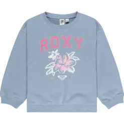 Sudaderas Roxy Morning Hike Brushed Rg SMU IMA