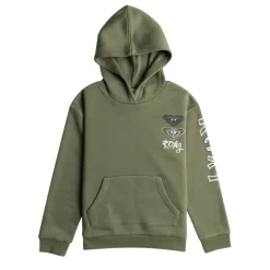 Sudaderas Roxy SMU Surf Feeling Hoodie Brushed