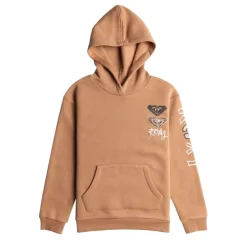 Sudaderas Roxy SMU Surf Feeling Hoodie Brushed