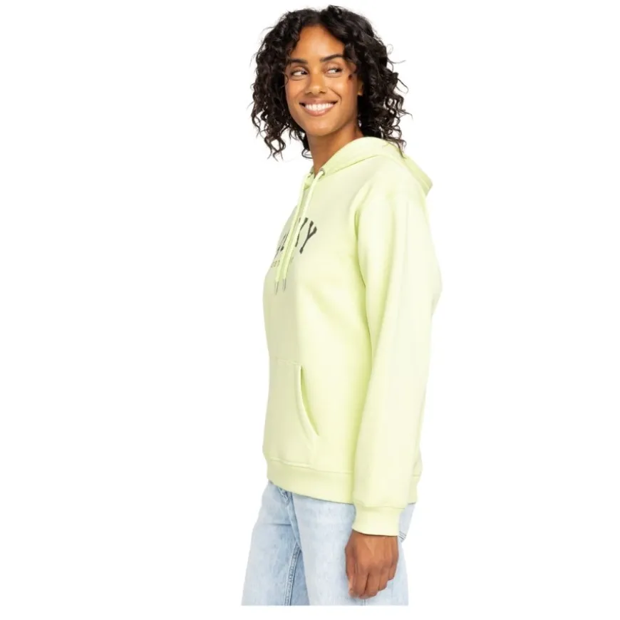 Sudaderas Roxy SMU Surf Stoked Hoodie Brushed E