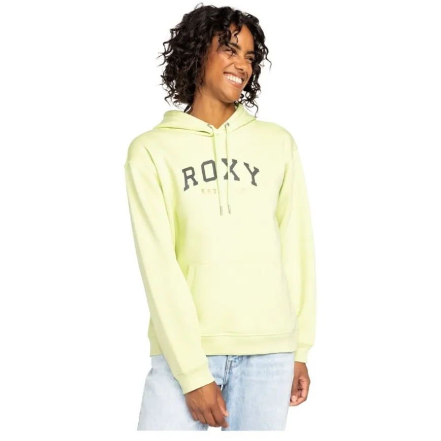 Sudaderas Roxy SMU Surf Stoked Hoodie Brushed E