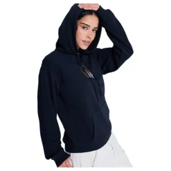 Sudaderas Roxy SMU Vl Surf Stoked Hoodie Terry
