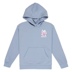 Sudaderas Roxy Surf Feeling Hoodie Brushed SMU