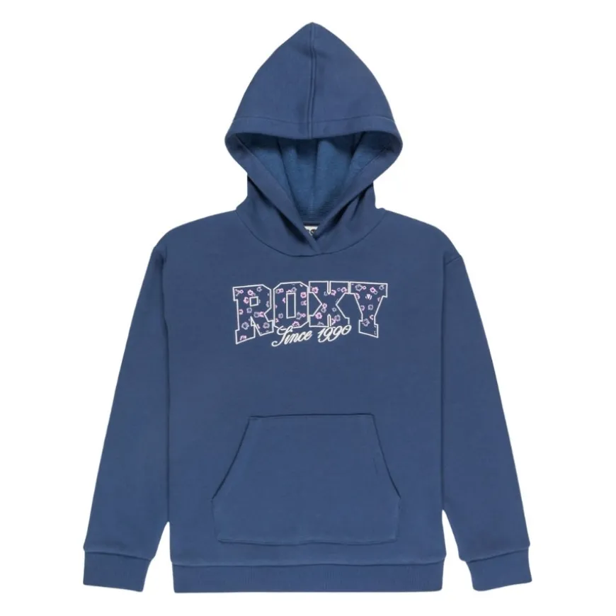Sudaderas Roxy Surf Feeling Hoodie Brushed Vt