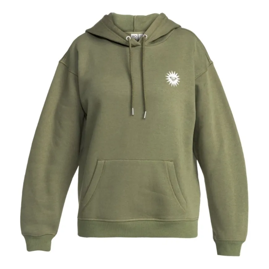 Sudaderas Roxy Surf Stoked Hoodie Brushed B