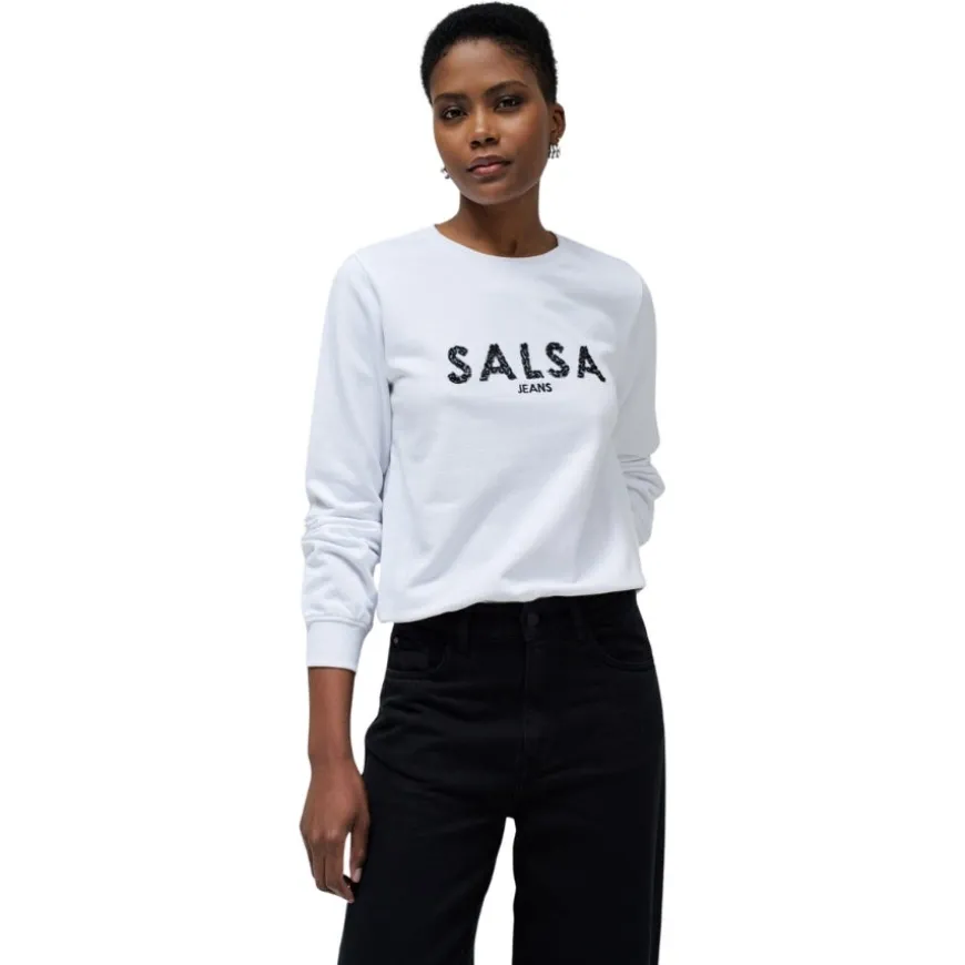 Sudaderas Salsa 555 - Zs_Sweatshirt
