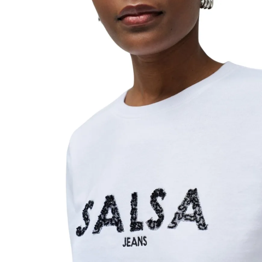 Sudaderas Salsa 555 - Zs_Sweatshirt