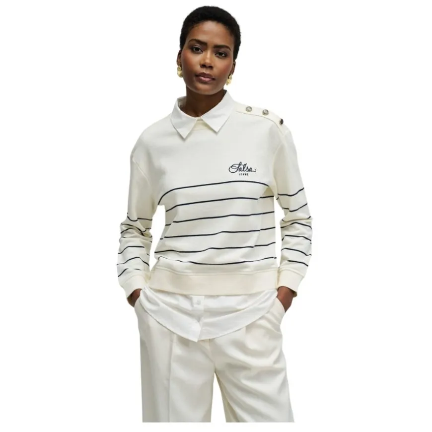 Sudaderas Salsa 555 - Zs_Sweatshirt