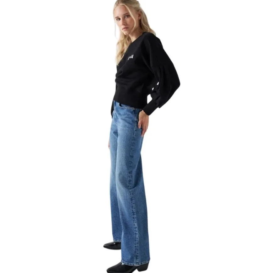 Sudaderas Salsa Zs_Sweatshirt