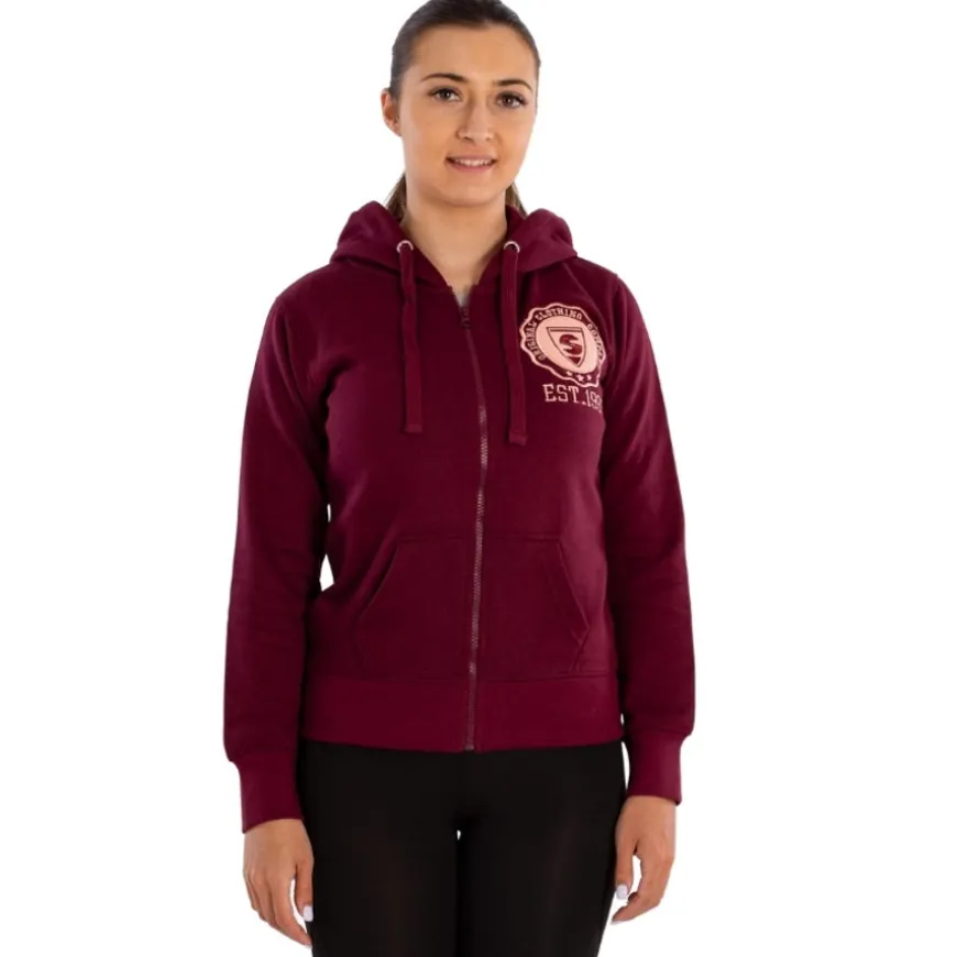Sudaderas Softee CHAQUETA SOFTEE ORIGINAL MUJER