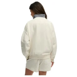 Sudaderas Superdry Ath Ess Flag Emb Relaxed Crew