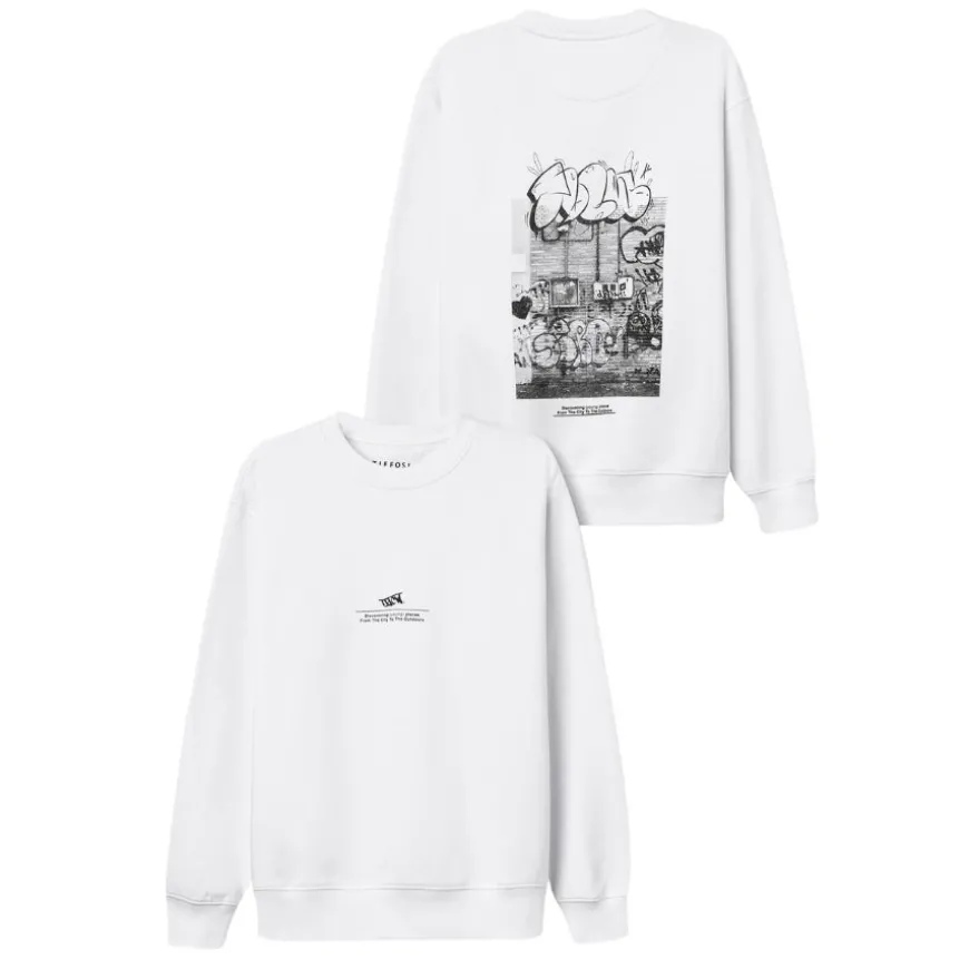 Sudaderas Tiffosi Mason