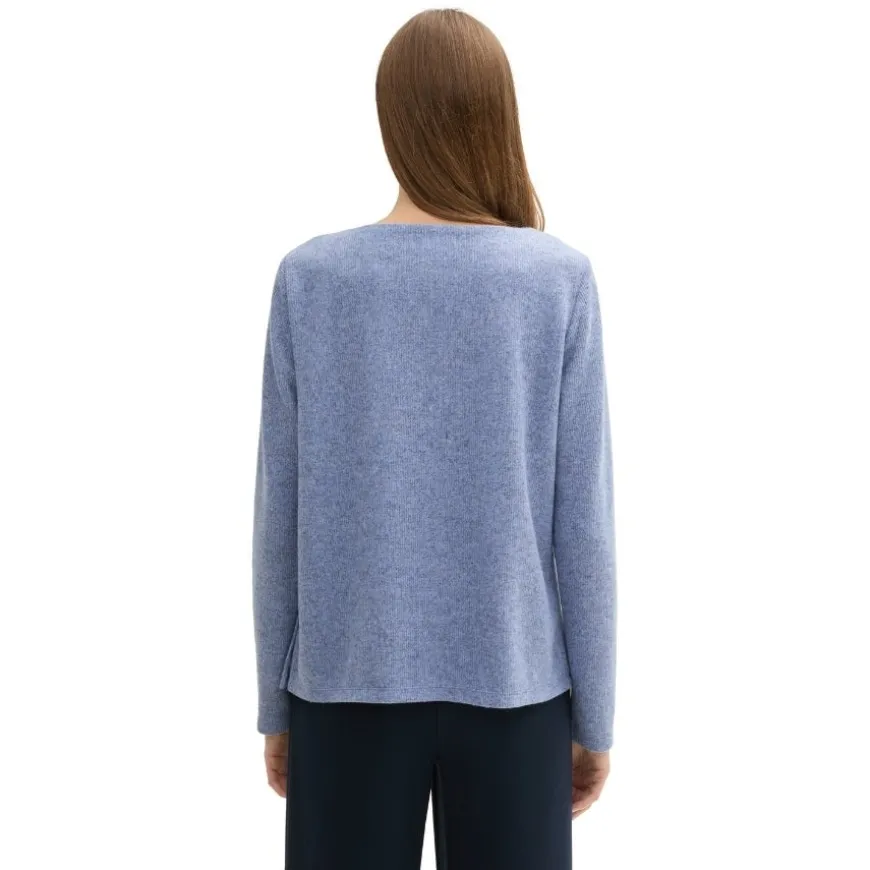 Sudaderas Tom tailor Cosy Rib
