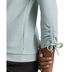 Sudaderas Tom tailor PromoFleece Sweatshirt W. Sleeve Detail