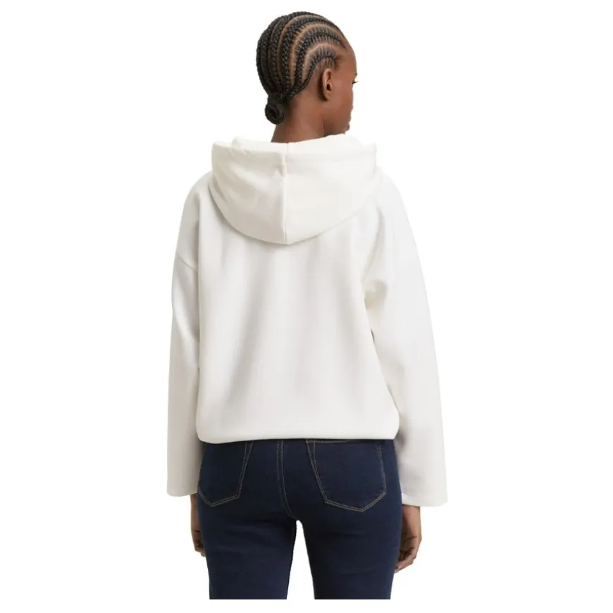 Sudaderas Tom tailor Scuba Hoodie