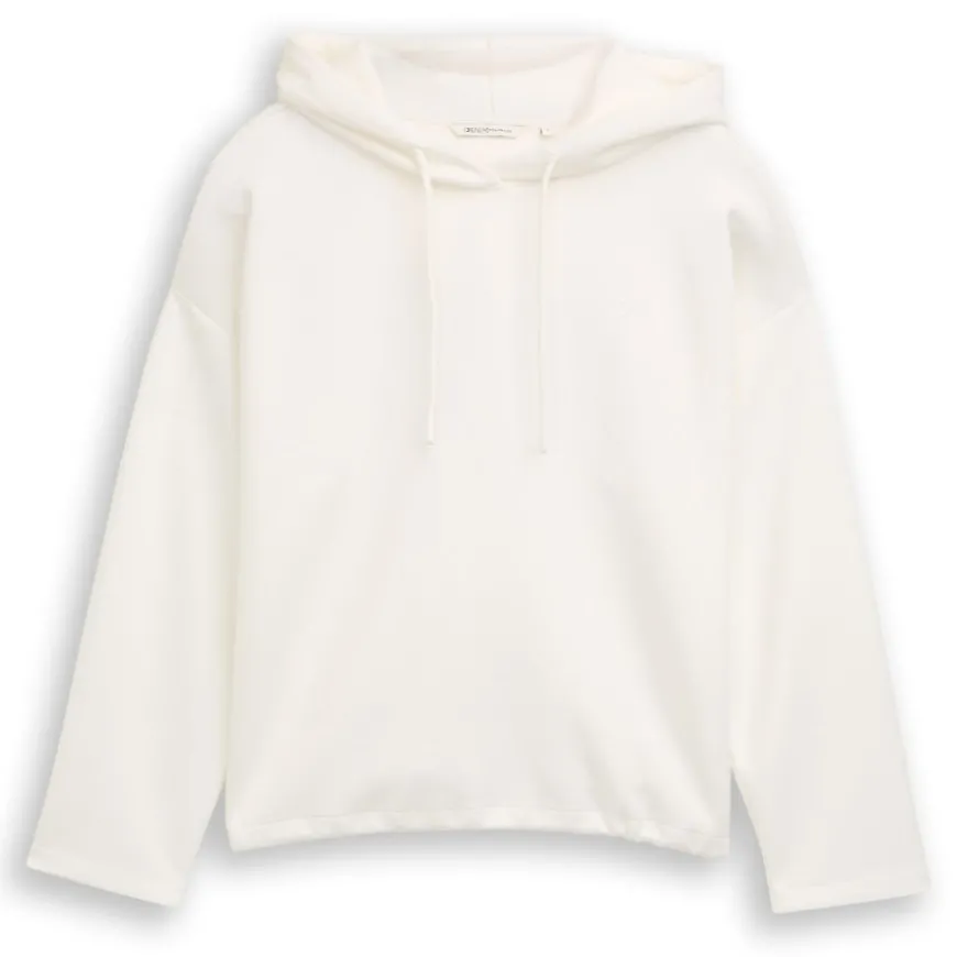 Sudaderas Tom tailor Scuba Hoodie