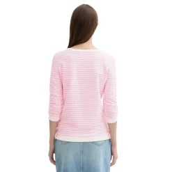 Sudaderas Tom tailor Striped Jacquard