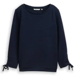Sudaderas Tom tailor Sweatshirt W. Sleeve Detail