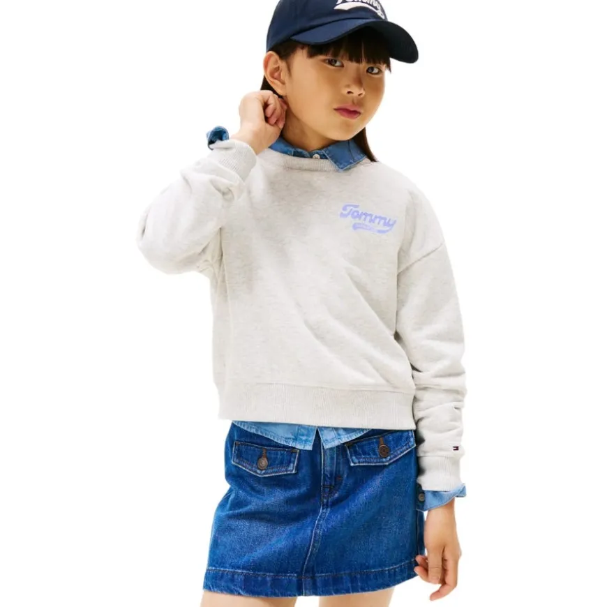 Sudaderas Tommy hilfiger Tommy Flock Sweatshirt