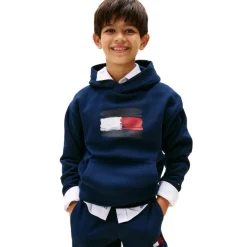 Sudaderas Tommy hilfiger Flag Hoodie