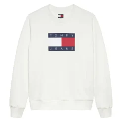 Sudaderas Tommy jeans Tjw Reg Tj Flag Crew