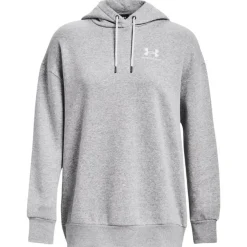 Sudaderas Under armour Essential Flc OS Hoodie