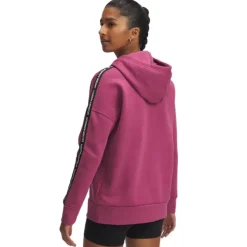 Sudaderas Under armour Icon Fleece Taped Hdy