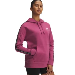Sudaderas Under armour Icon Fleece Taped Hdy