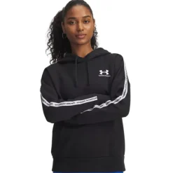 Sudaderas Under armour Icon Fleece Taped Hdy