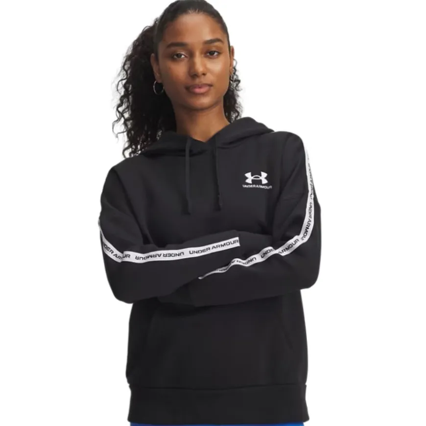 Sudaderas Under armour Icon Fleece Taped Hdy