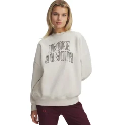 Sudaderas Under armour Rival Flc Os Varsity Crew