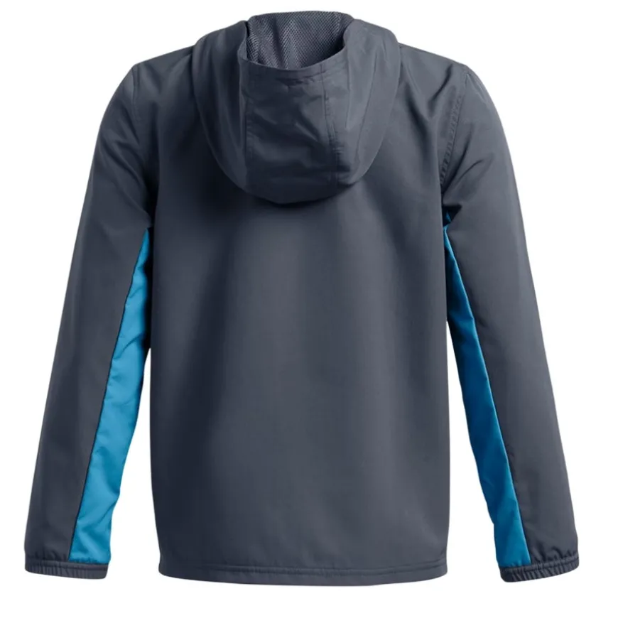 Sudaderas Under armour Ua B Rival Wvn Jacket
