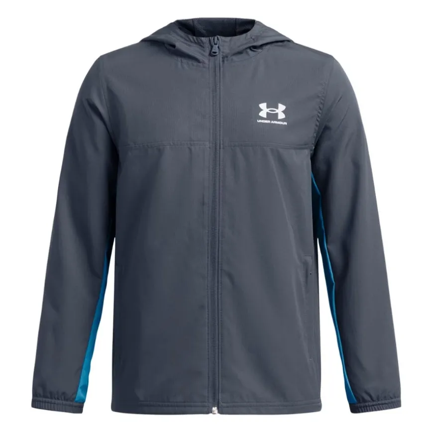Sudaderas Under armour Ua B Rival Wvn Jacket